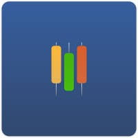 the logo of the trading bible in red, green, yellow and blue background. part of the portfolio section