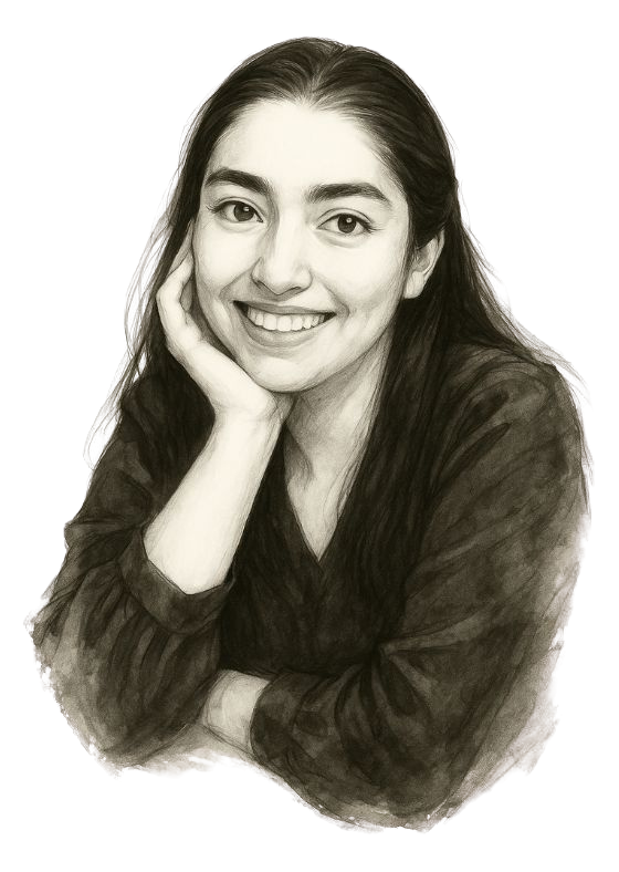 about us experience potrait