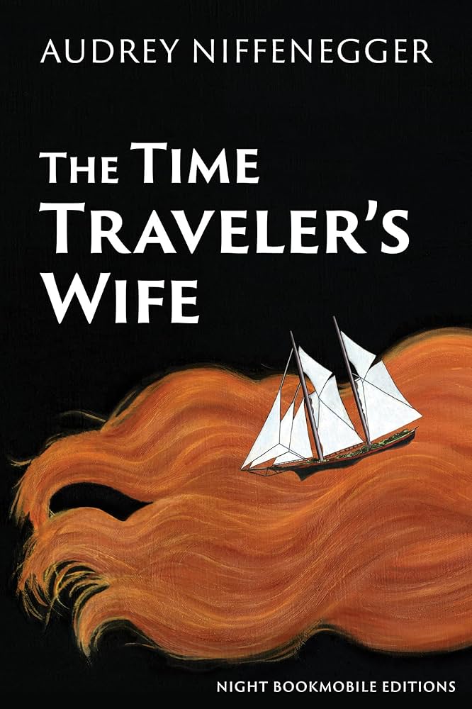 Cover of The Time Traveler's Wife by Audrey Niffenegger