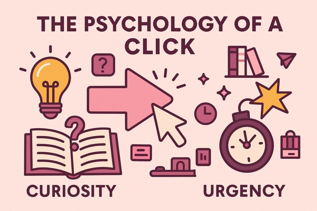 The Psychology Behind a Click