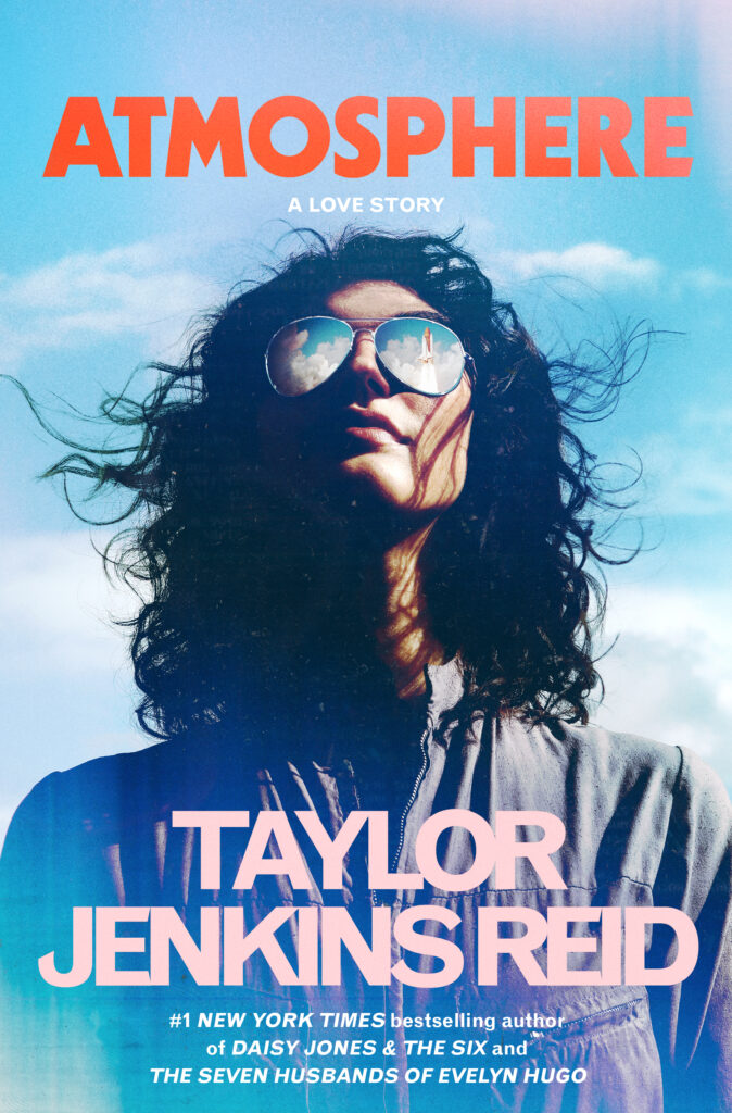 Cover of Atmosphere by Taylor Jenkins Reid - What I Read in June