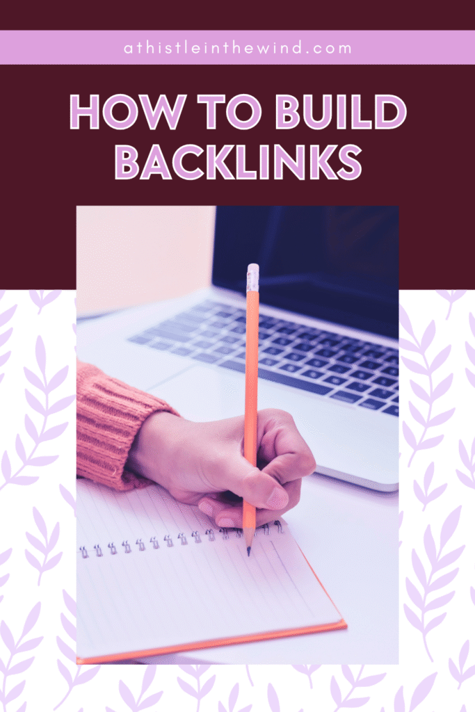 How to Build Backlinks