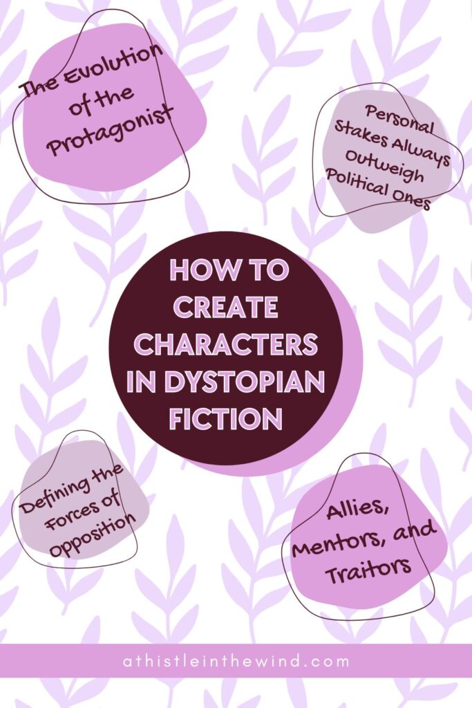 creating characters readers will root for