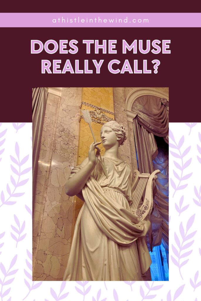 Does the Muse really call cover