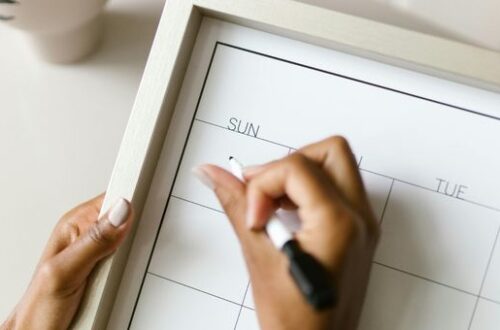 How to Plan A Content Calendar (and Stick to It)