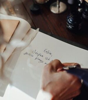 On Writing the First Chapter of a Novel