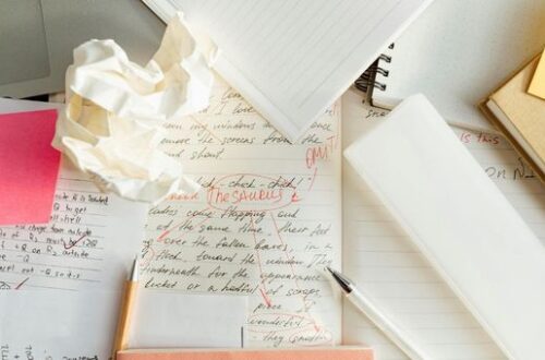 How to Write the Perfect Scene: A Writer's Guide