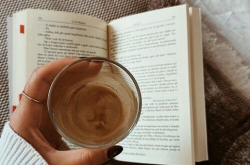 Book Talk: What I Read in April