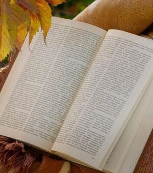 Book Talk: What I Read in August