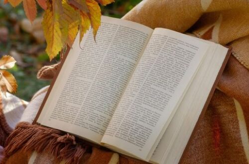 Book Talk: What I Read in August