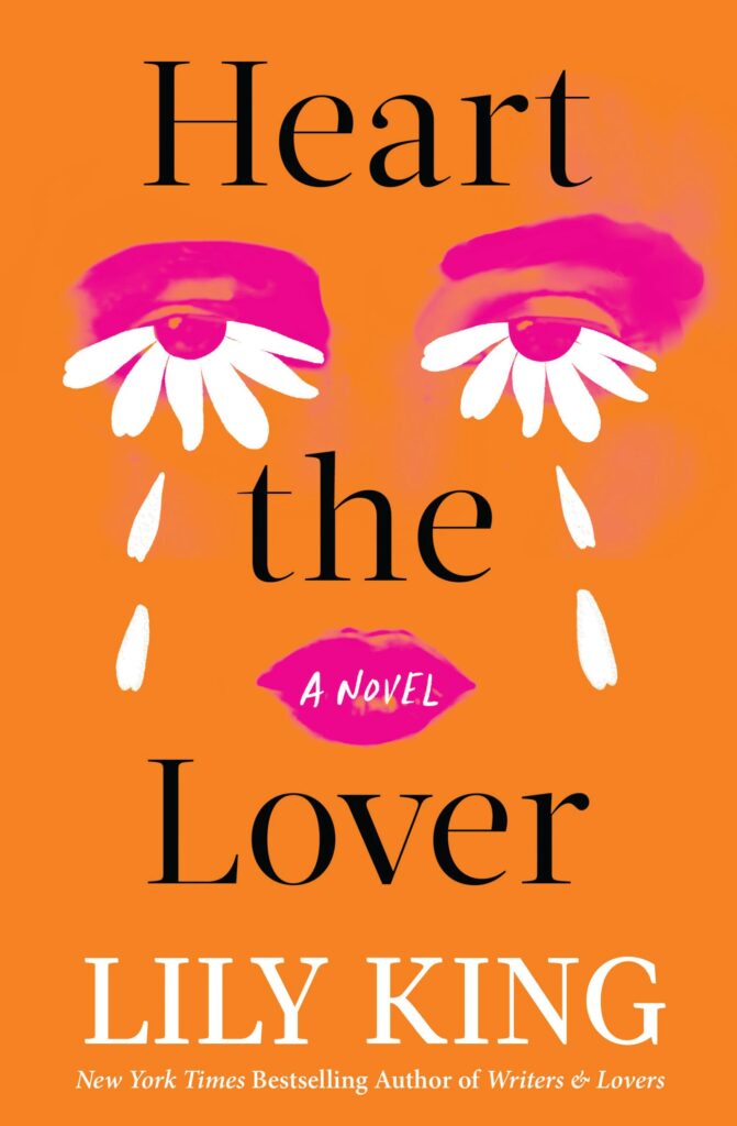 Heart the Lover by Lily King cover - January reading list