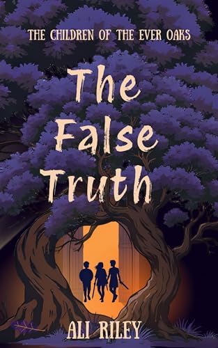The False Truth by Ali Riley cover - March reading list